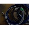 Image 3 : BOX C/W STAINLESS STEEL HOSES, PLASTIC HOSES, ETC