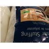 Image 2 : 2 BAGS OF POLYFILL