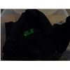 Image 4 : UNCLAIMED STORAGE:  2 CU FT RUBBERMAID TOTE & LID C/W ASSORTED SEWING MATERIAL