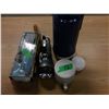 Image 2 : CRANK FLASH LIGHT, THERMOS