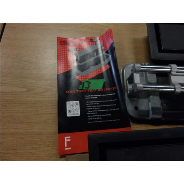 TILE CUTTER, 4" FLOOR FURNACE VENTS
