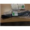 Image 1 : BUNDLE LONG TIES, PAIR OF KNEE PADS, ETC