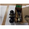 Image 1 : NEW:  DOOR LOCK ASSEMBLY (WITH KEYS)
