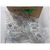 Image 1 : STORE RETURNS (AS IS):  3 BAGS C/W DRAWER KNOBS (18)