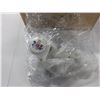 Image 2 : STORE RETURNS (AS IS):  3 BAGS C/W DRAWER KNOBS (18)