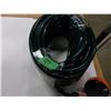 Image 2 : NEW:  50' WATER HOSE WITH SPRINKLER