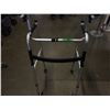 Image 1 : STAND UP WALKER (NEEDS ARM RESTS)