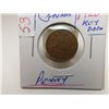 Image 1 : 1926 KEY DATE CANADA KING GEORGE V PENNY