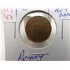 Image 3 : 1926 KEY DATE CANADA KING GEORGE V PENNY
