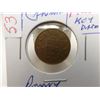 Image 7 : 1926 KEY DATE CANADA KING GEORGE V PENNY