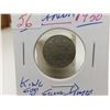 Image 7 : 1930 CANADA KING GEORGE V SILVER DIME
