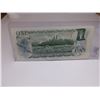 Image 2 : 1973 CRISP UNCIRCULATED LAST OF CANADA $1 BILLS