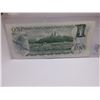 Image 4 : 1973 CRISP UNCIRCULATED LAST OF CANADA $1 BILLS