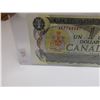 Image 7 : 1973 CRISP UNCIRCULATED LAST OF CANADA $1 BILLS
