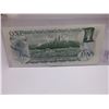 Image 8 : 1973 CRISP UNCIRCULATED LAST OF CANADA $1 BILLS