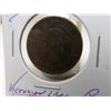 Image 5 : 1884 CANADA VICTORIAN LARGE PENNY