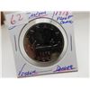 Image 1 : 1978 PROOF CAMEO CANADA VOYAGER DOLLAR