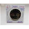 Image 7 : 1978 PROOF CAMEO CANADA VOYAGER DOLLAR