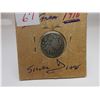 Image 3 : 1916 CANAD AKING GEORGE V SILVER DIME