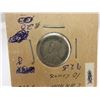 Image 4 : 1916 CANAD AKING GEORGE V SILVER DIME