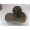 Image 3 : WORLD LOT OF COLLECTABLE COINS