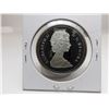 Image 6 : 1987 PROOF CAMEO CANADA DOLLAR