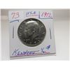 Image 7 : 1972 KENNEDY USA HALF DOLLAR