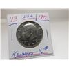 Image 9 : 1972 KENNEDY USA HALF DOLLAR