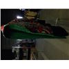 Image 3 : UNCLAIMED STORAGE:  DOUBLE SPIDERMAN QUILT