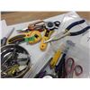 Image 1 : UNCLAIMED STORAGE:  VARIOUS TOOLS