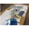 Image 3 : UNCLAIMED STORAGE:  BEADS, RIVETS, EYES, ETC
