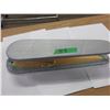 Image 1 : UNCLAIMED STORAGE:  SLEEVE IRONING BOARD?