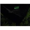 Image 3 : UNCLAIMED STORAGE:  DOUBLE "WEED" QUILT
