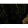 Image 4 : UNCLAIMED STORAGE:  DOUBLE "WEED" QUILT