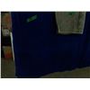 Image 3 : UNCLAIMED STORAGE:  BLUE QUILT, 2 MATS