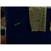 Image 4 : UNCLAIMED STORAGE:  BLUE QUILT, 2 MATS