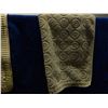 Image 6 : UNCLAIMED STORAGE:  BLUE QUILT, 2 MATS