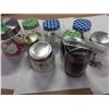 Image 2 : UNCLAIMED STORAGE:  BOX C/W ASSORTED SEWING NOTIONS