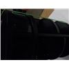 Image 2 : UNCLAIMED STORAGE:  BLACK DISPLAY RACK
