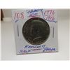 Image 3 : 1776 - 1976 KENNEDY USA LIBERTY HALF DOLLAR