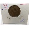 Image 1 : 1943 WORLD WAR VICTORY CANADA NICKEL