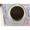 Image 1 : 1899 CANADA VICTORIAN LARGE PENNY