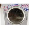 Image 7 : 1985 CY/BU CANADA VOYAGER DOLLAR