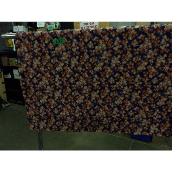 UNCLAIMED STORAGE:  42" X 42" QUILT