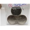 Image 1 : 1992, 2000 & 2002 CANADA QUARTER SET