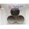 Image 3 : 1992, 2000 & 2002 CANADA QUARTER SET