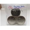 Image 5 : 1992, 2000 & 2002 CANADA QUARTER SET