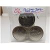 Image 7 : 1992, 2000 & 2002 CANADA QUARTER SET