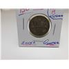 Image 5 : 1872H CANADA VICTORAIN SILVER QUARTER