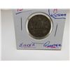 Image 7 : 1872H CANADA VICTORAIN SILVER QUARTER